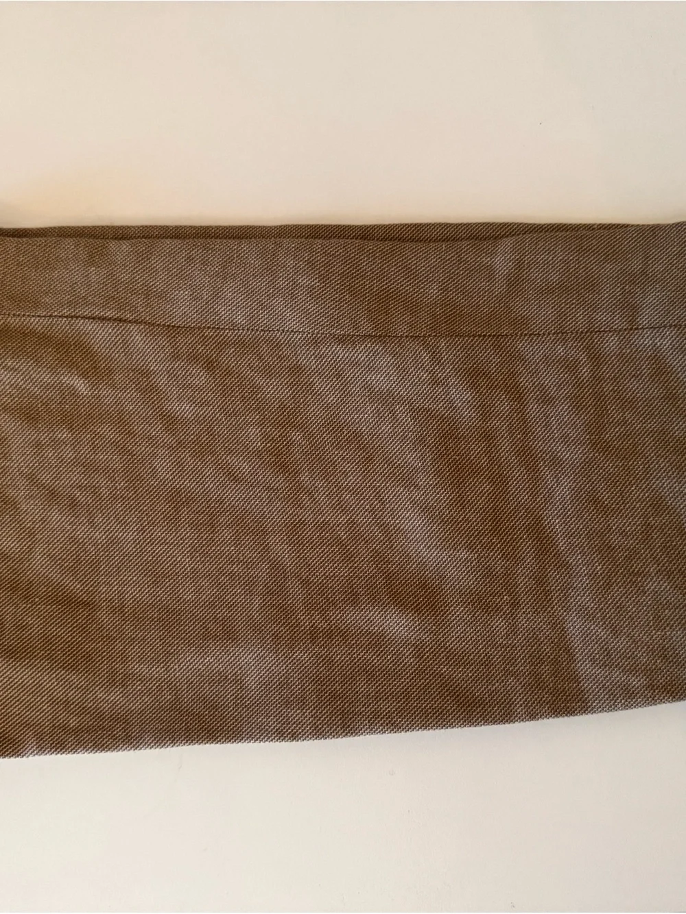 J.Crew Ludlow Men’s Brown Linen Suit 46R W40 L32 + Garment Bag